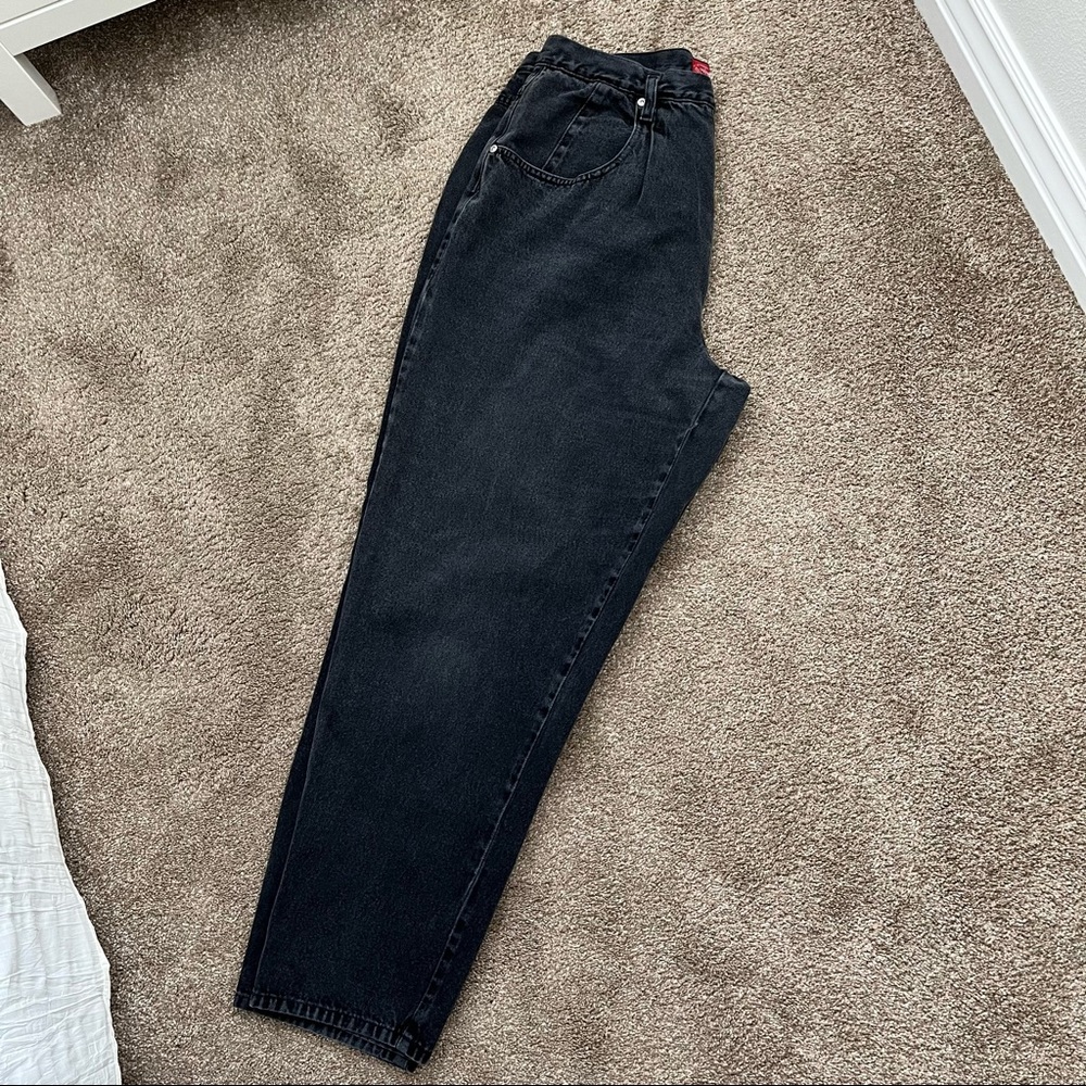 SOLD ON DP Vintage Mom Jeans Made in the USA - Picture 6 of 7